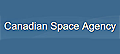 Canadia Space Agency logo