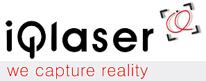 iQLaser logo