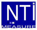 NTI MEASURE logo